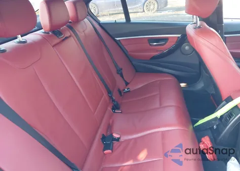 2018 BMW 340I z USA, uszkodzony, nr VIN WBA8B3C58JK788115